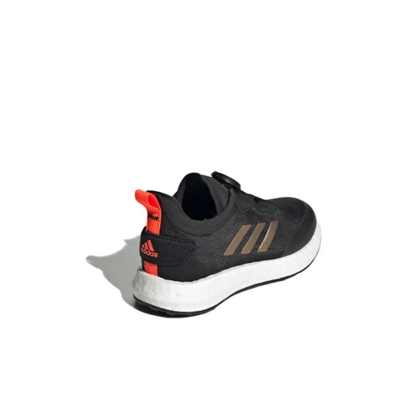 Adidas Rapida Boa K Low Top Kids' Running Shoes Black Kids'-3