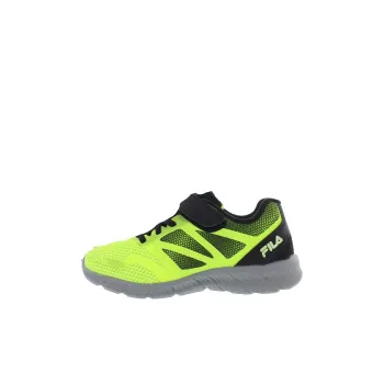 FILA KIDS Ravenue 5 Durable Breathable Casual Shoes Green Black Kids'