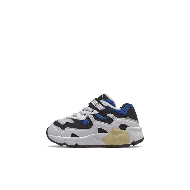 New Balance NB 850 Low Top Toddler Shoes White Blue Infant And Toddler-0