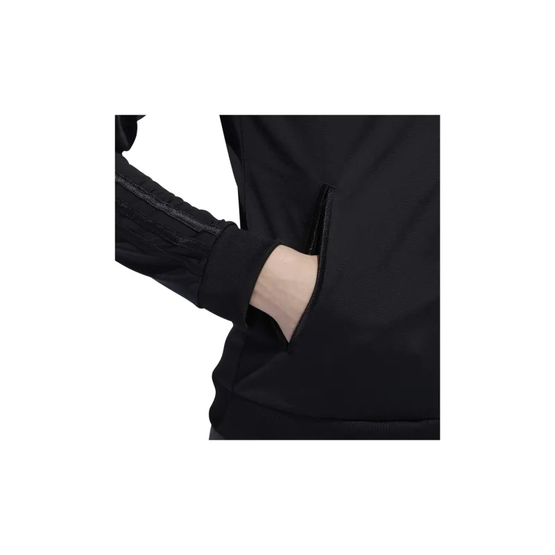 Adidas Women's Dazzle Track Jacket Black-4