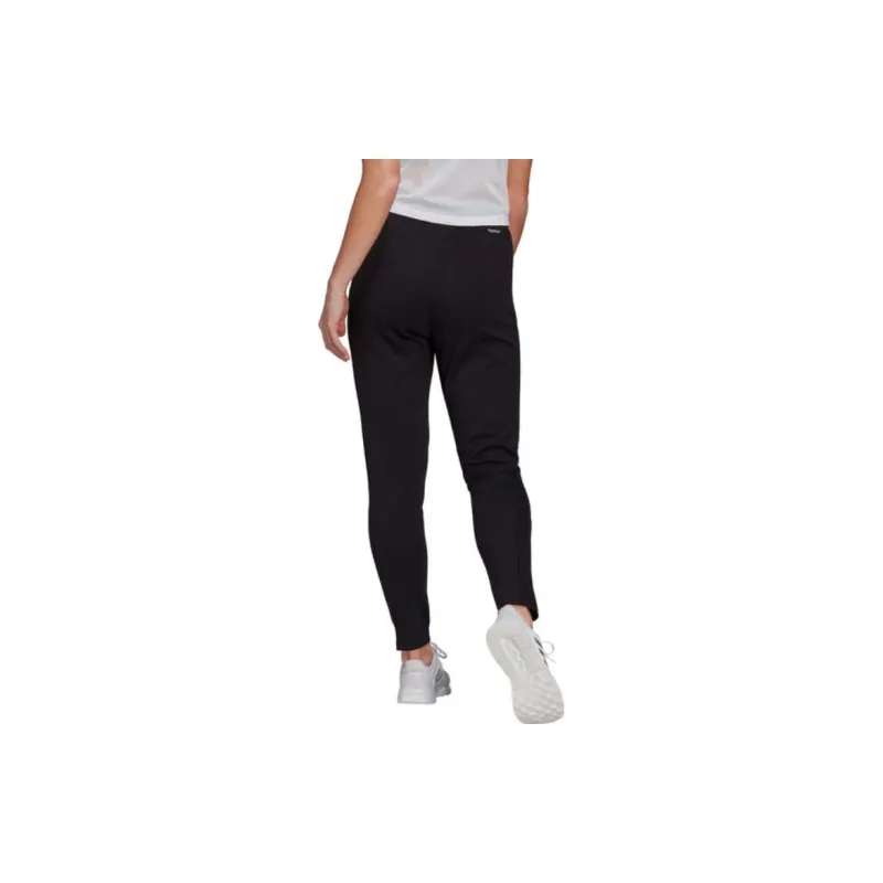 Adidas Knitted Sweatpants Women's Black-2