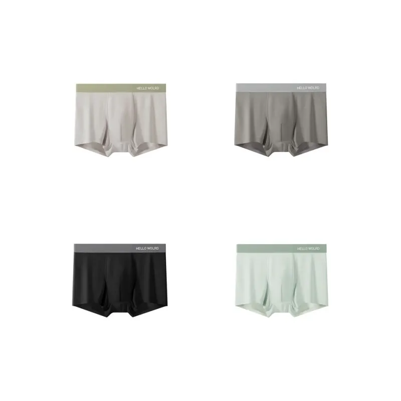 Urban Beauty Boxer Shorts Men's Combo Set-24