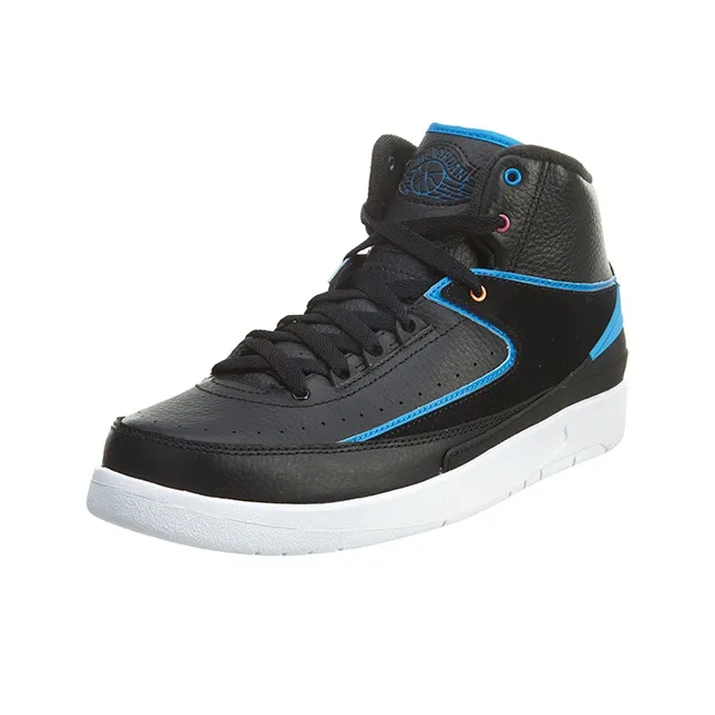 Jordan 2 Retro Radio Raheem GS-2