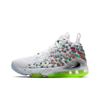Nike LeBron 17 Air Command Force GS