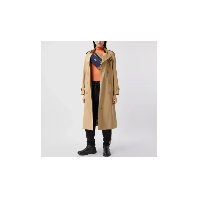Burberry The Waterloo Heritage Trench Coat-4