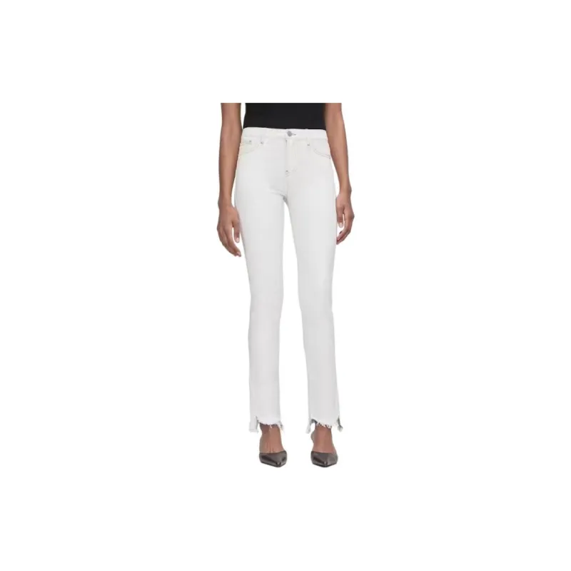 FRAME Jeans Women's White-1
