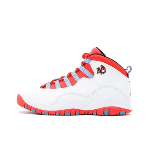 Jordan 10 Retro Chicago Flag GS