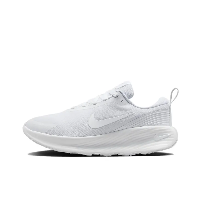 Nike Rebound Low Top Casual Shoes Women's White-0