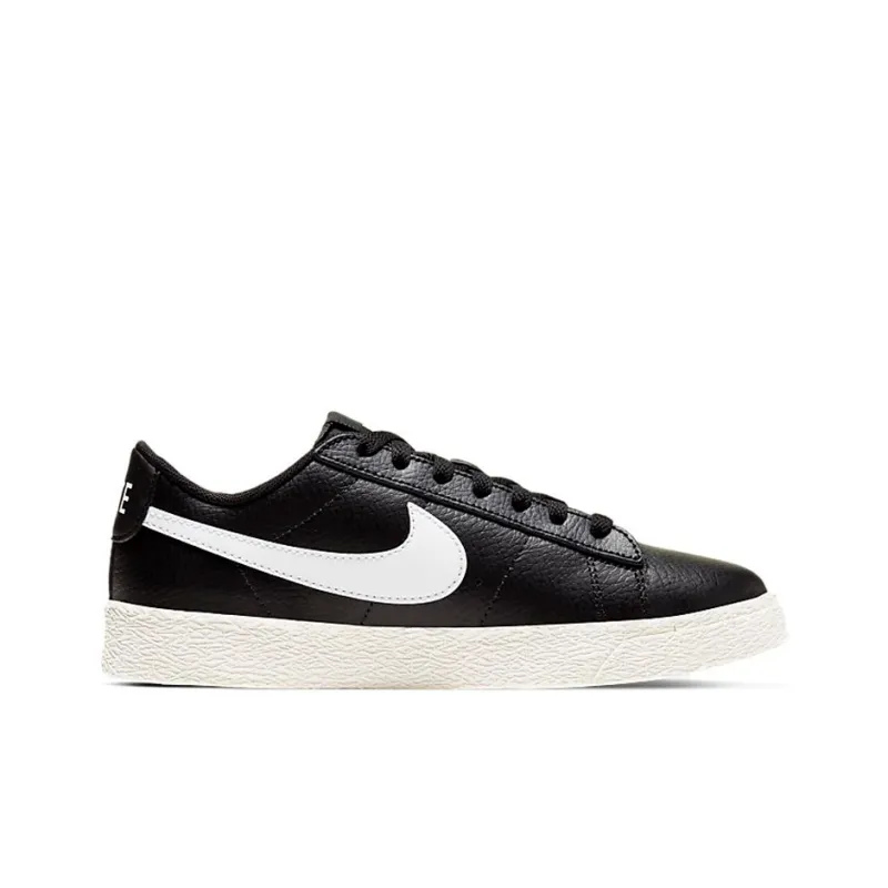 Nike Blazer Low Black GS-1