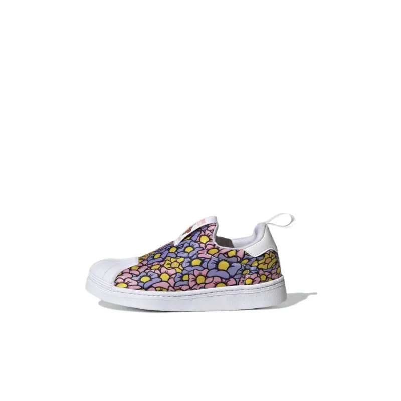 Adidas Originals Superstar Series Kids' Skateboarding Shoes Pre-school-0