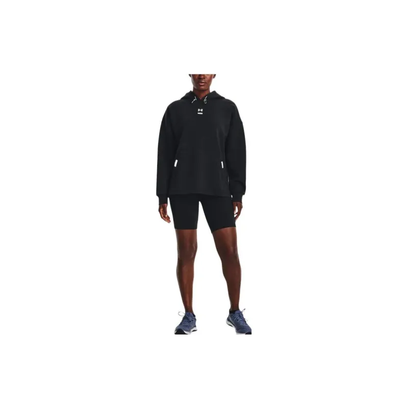 Under Armour Sweatshirts Women's Black-2
