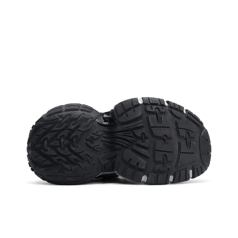 GLO BULL Anti-Slip And Wear-Resistant Height Increasing Low-Top Chunky Sneakers Unisex-23