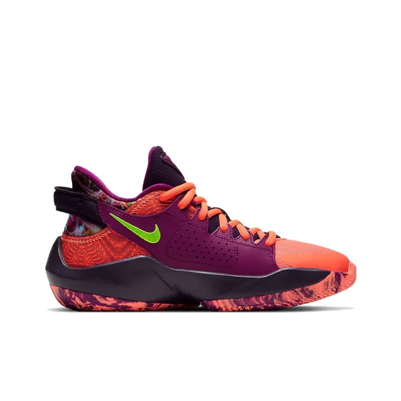Nike Zoom Freak 2 SE Bright Mango GS-1