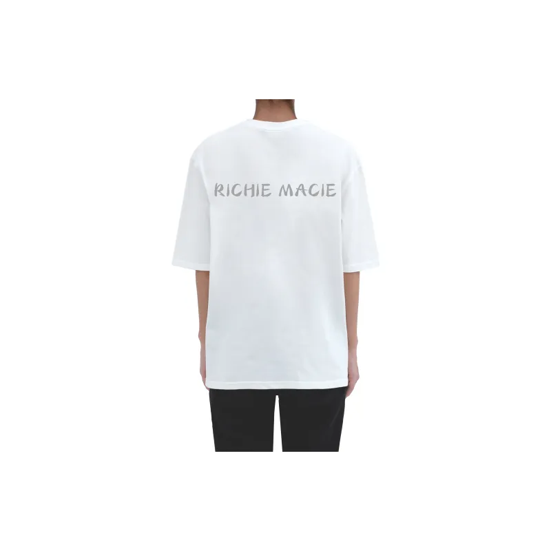 Richie Macie T Shirts Unisex-3