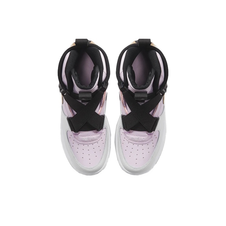 nike air force 1 iced lilac