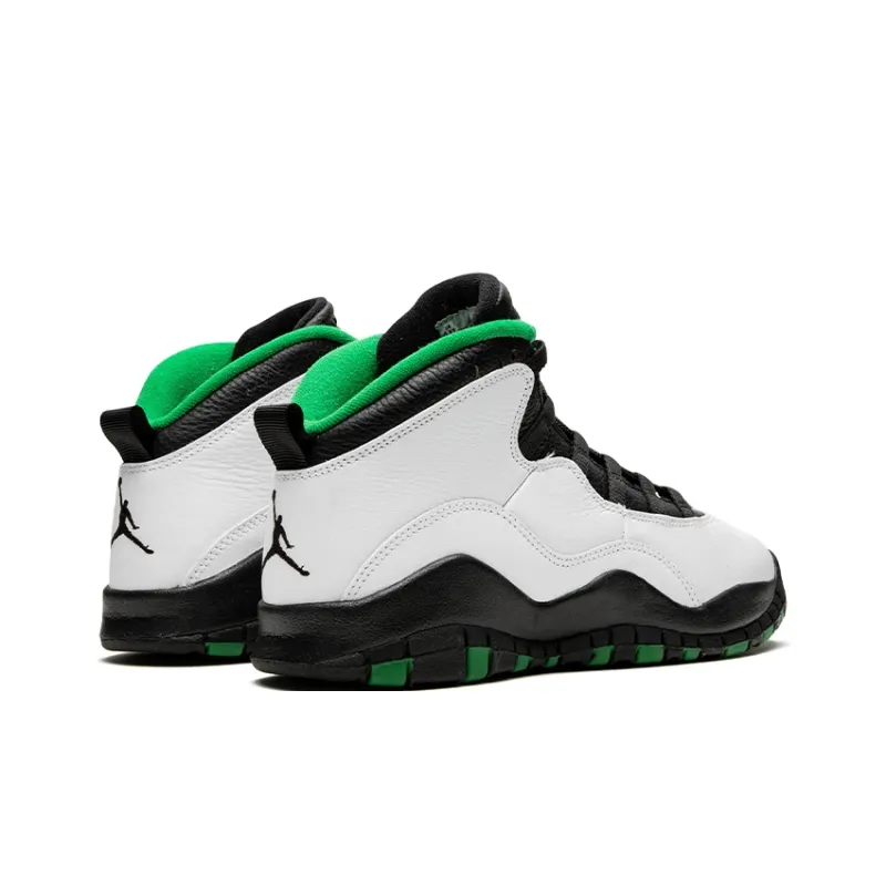 Jordan 10 Retro 'Seattle' GS-4