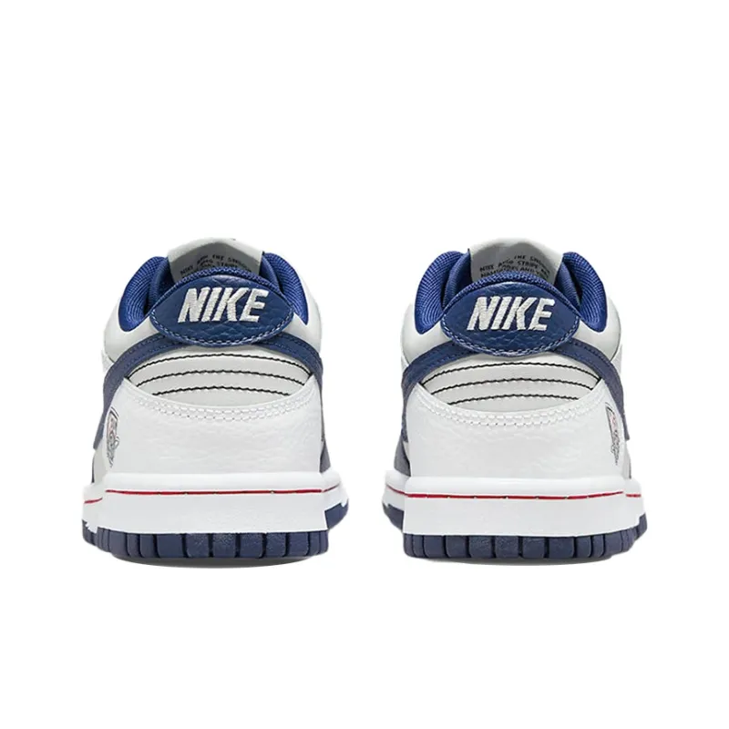 Nike Dunk Low EMB 'NBA 75th Anniversary Brooklyn Nets' GS-3