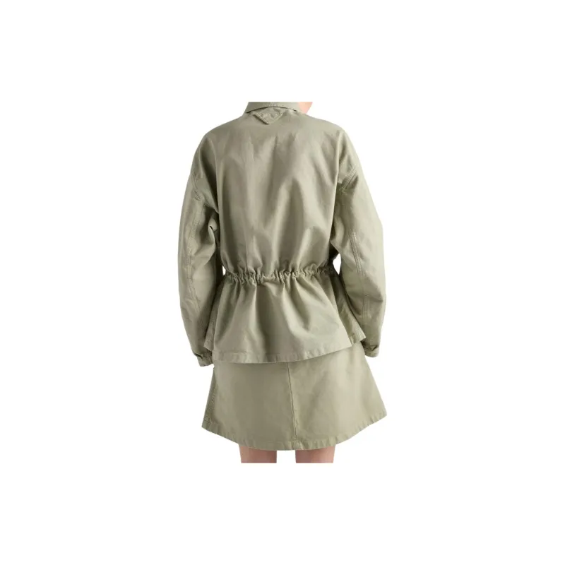 PRADA Cotton Blouson Jacket-2