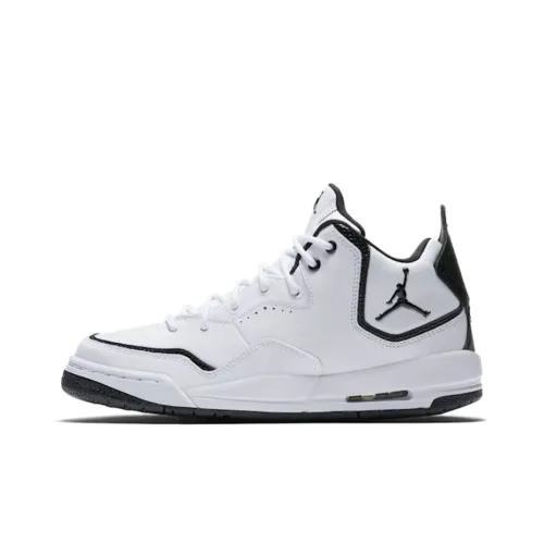 Air Jordan Courtside 23 Black White GS