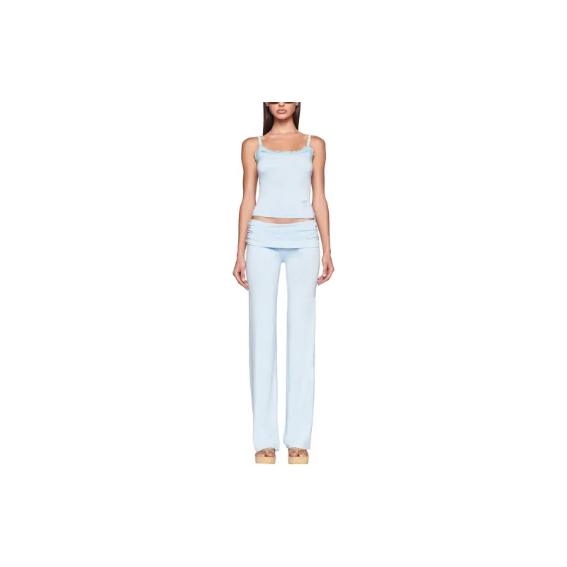 I.AM.GIA ERIN TOP PANT Casual Suit Women's BIUE/Blue-1