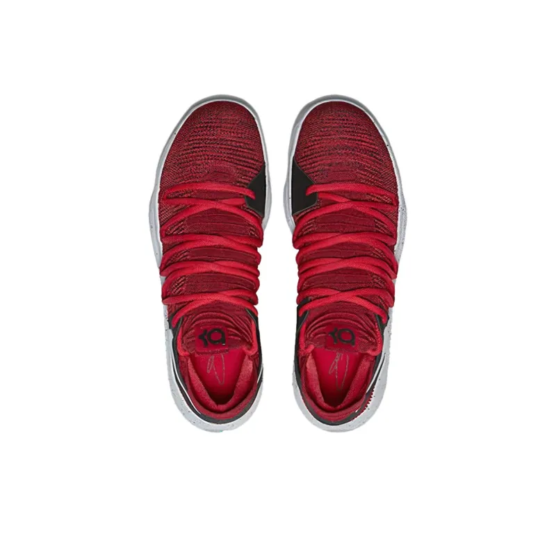 Nike KD 10 University Red GS-3