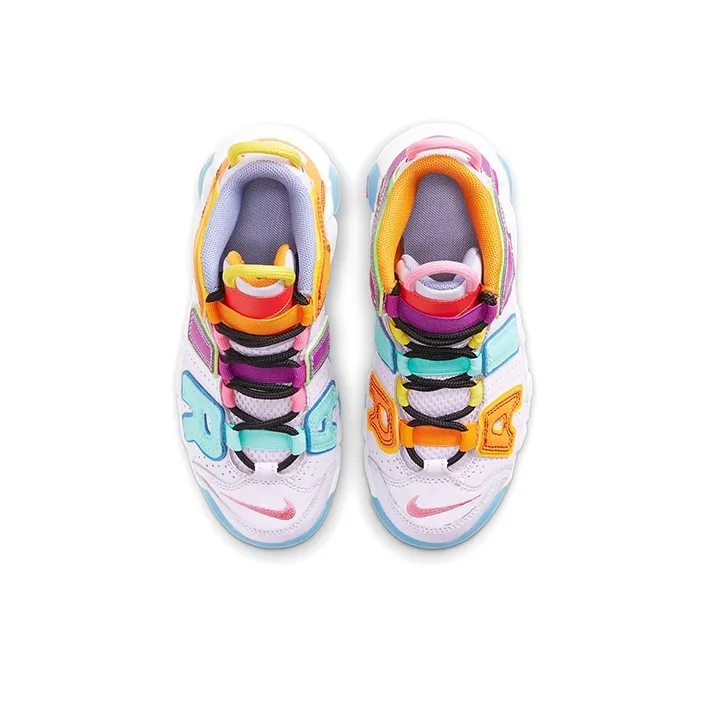 Nike Air More Uptempo Multi-Color PS-3