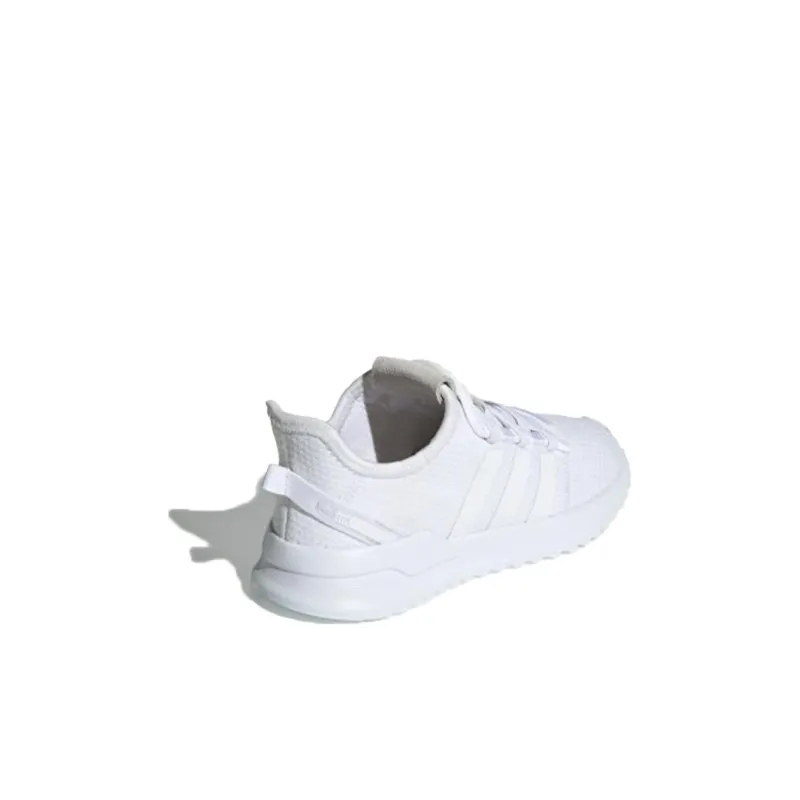 Adidas Originals U_Path Run Run Lightweight Low Top Sports Casual Shoes White Children Aged 3 7 Years Old-3