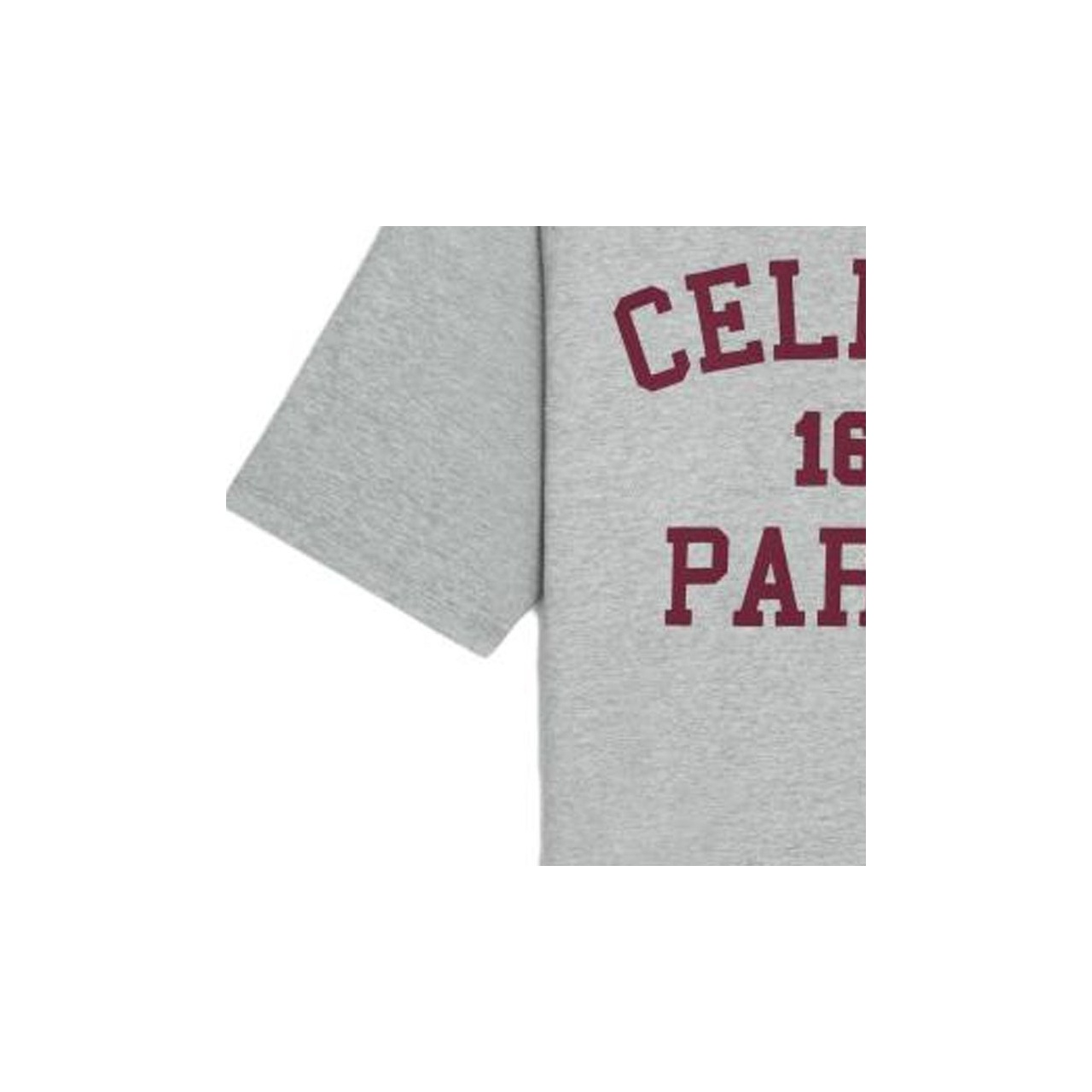 CELINE グレー Tシャツ サイズS CELINE T-Shirts Women's Gray - POIZON