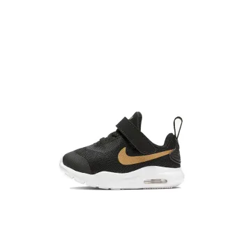 Nike Air Max Oketo Toddler Shoes Black Gold Infant And Toddler