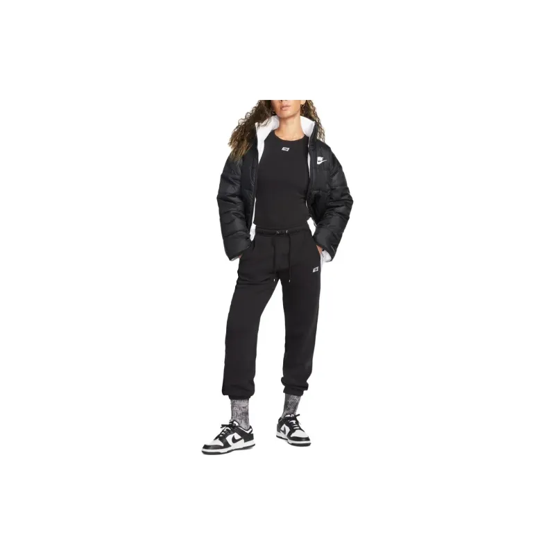 Nike Sportswear Icon Clash Knitted Sweatpants Women's Black-2