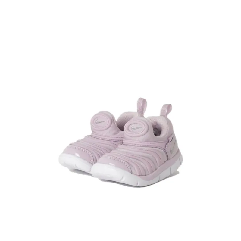Nike Dynamo Free Shock Absorbers Low Top Toddler Shoes Pink Infant And Toddler-4