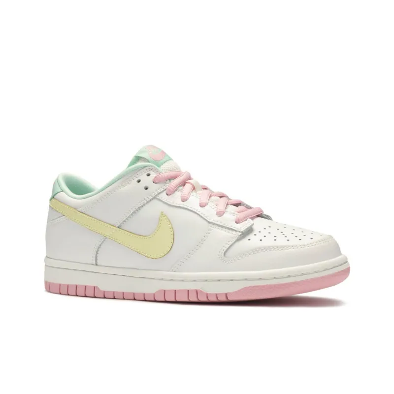 Nike Dunk Low White GS-3