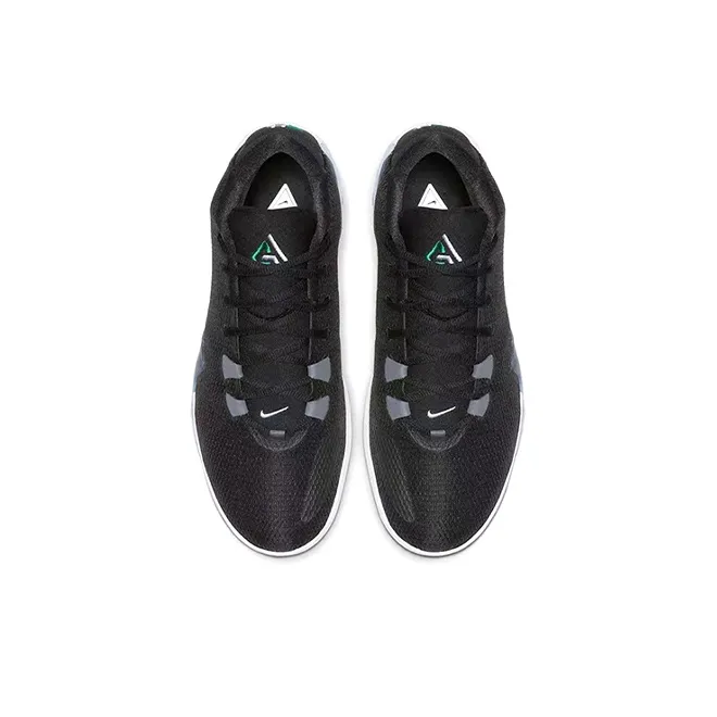 Nike Zoom Freak 1 Black White GS-2