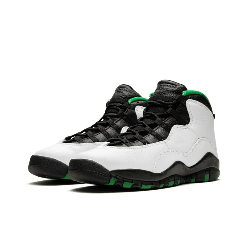 Jordan 10 Retro 'Seattle' GS-3