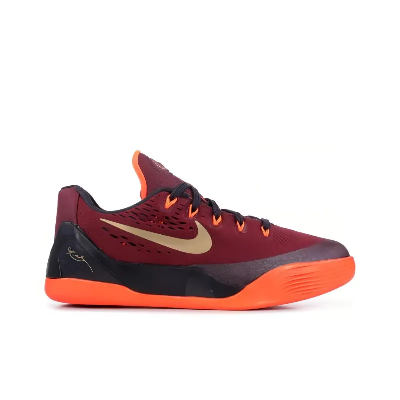 Nike Kobe 9 EM Deep Garnet GS-2