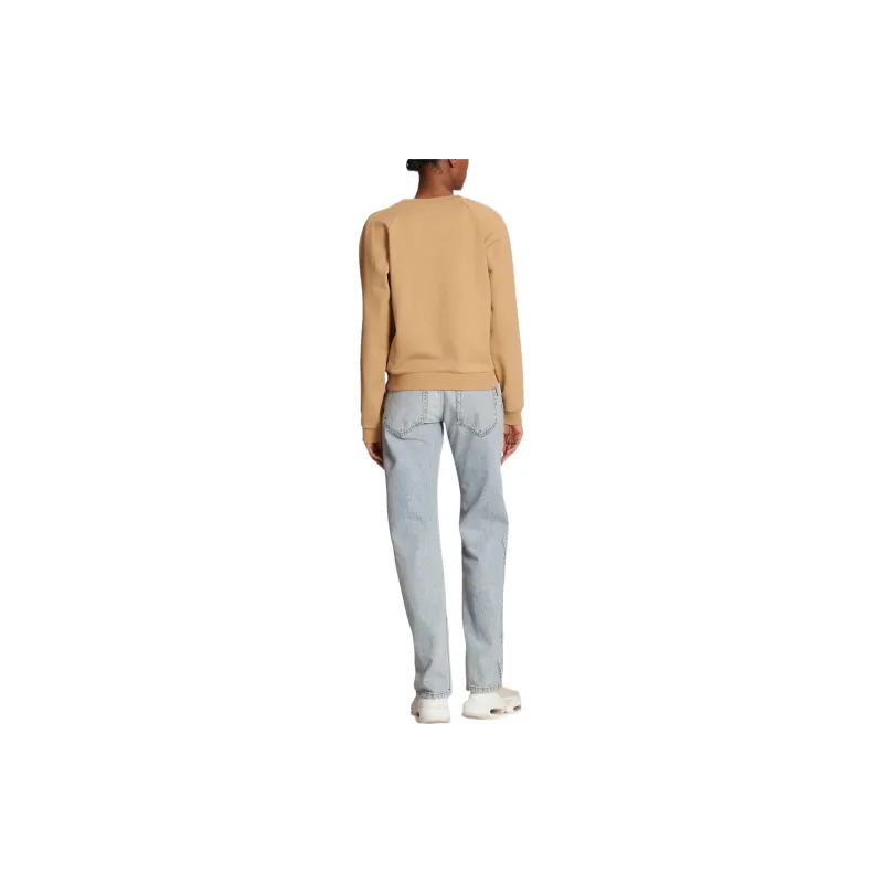 BALMAIN Sweatshirt Women's Khaki-2