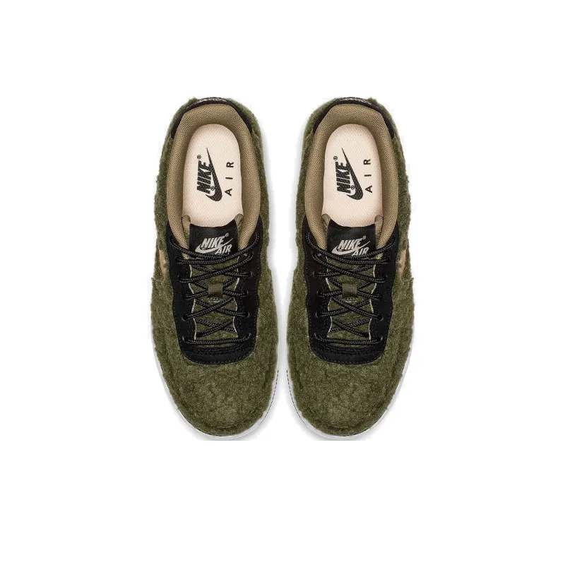 Nike Air Force 1 Low Shearling GS-3