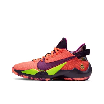 Nike Zoom Freak 2 SE Bright Mango GS