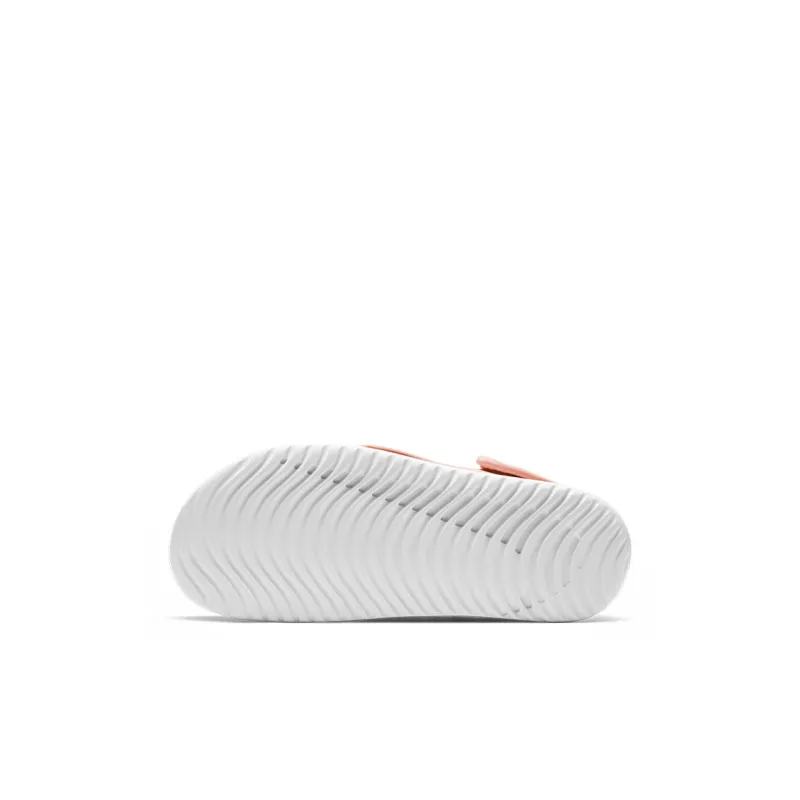 Nike Sunray Adjust 5 V2 Children's Sandals Orange Kids'-4