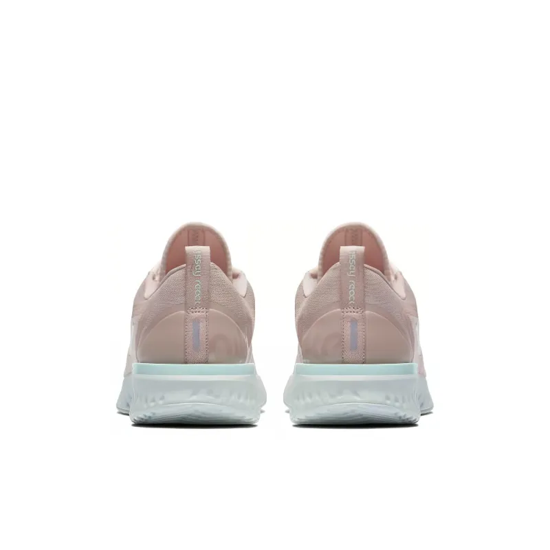 Nike Odyssey React Low Top Marathon Running Shoes Women's Pink-2