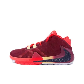 Nike Zoom Freak 1 Noble Red GS