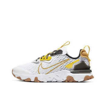 Nike React Vision White Honeycomb GS