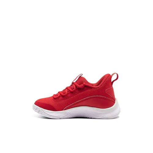 Under Armour Curry 8 Kids' Basketball Shoes Pre-school