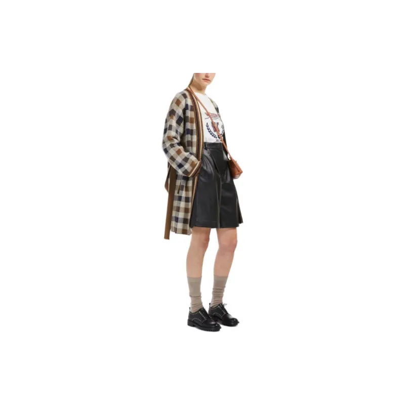 WEEKEND MaxMara Shorts Women's Black-1