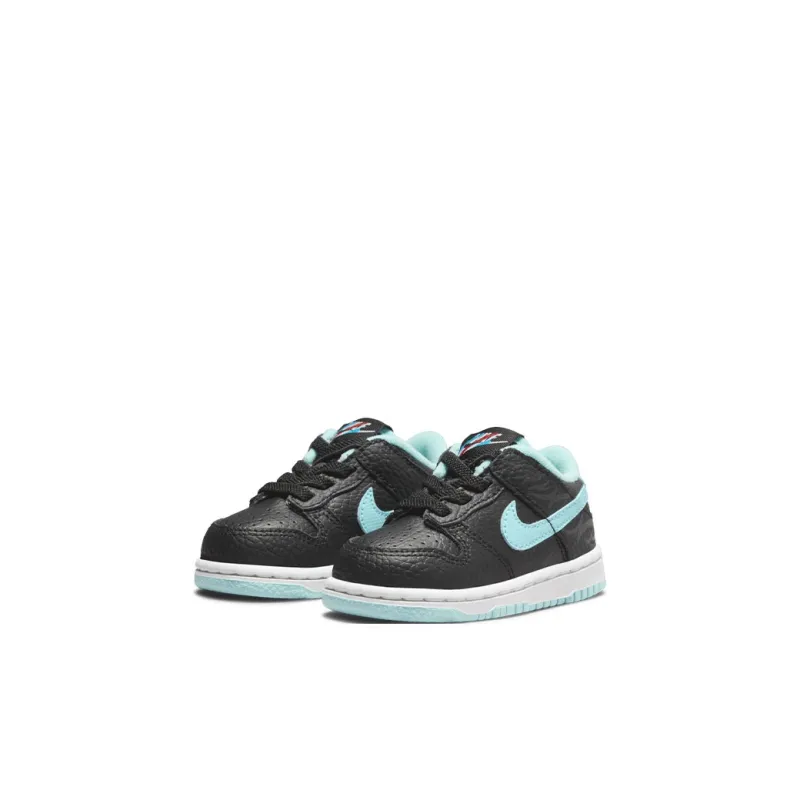 Nike Dunk Low SE Barber Shop Black TD-2