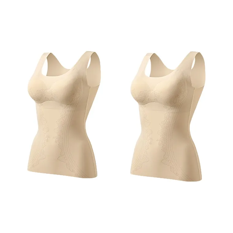 YUZHAOLIN Tank Tops Women's 2 Pack-3