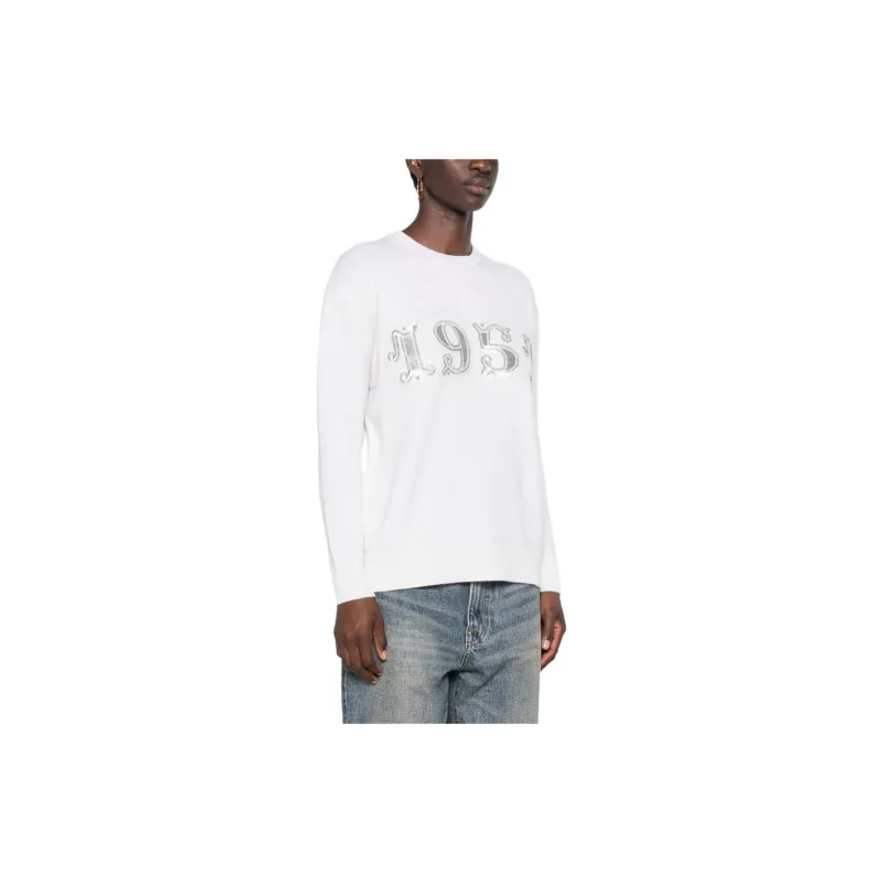 MaxMara Crewneck Knitted Jumper-3