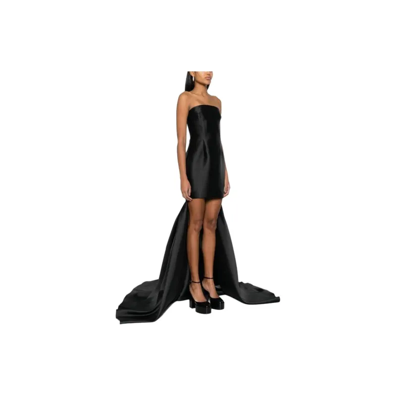 Solace London The Neva Mini Dress-2