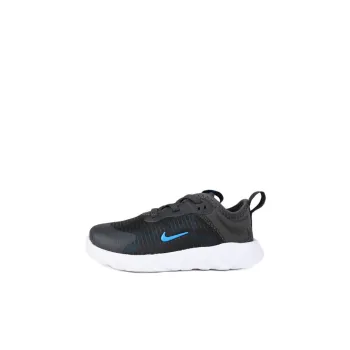 Nike Renew Lucent Low-Top Toddler Shoes Black Blue Infant And Toddler