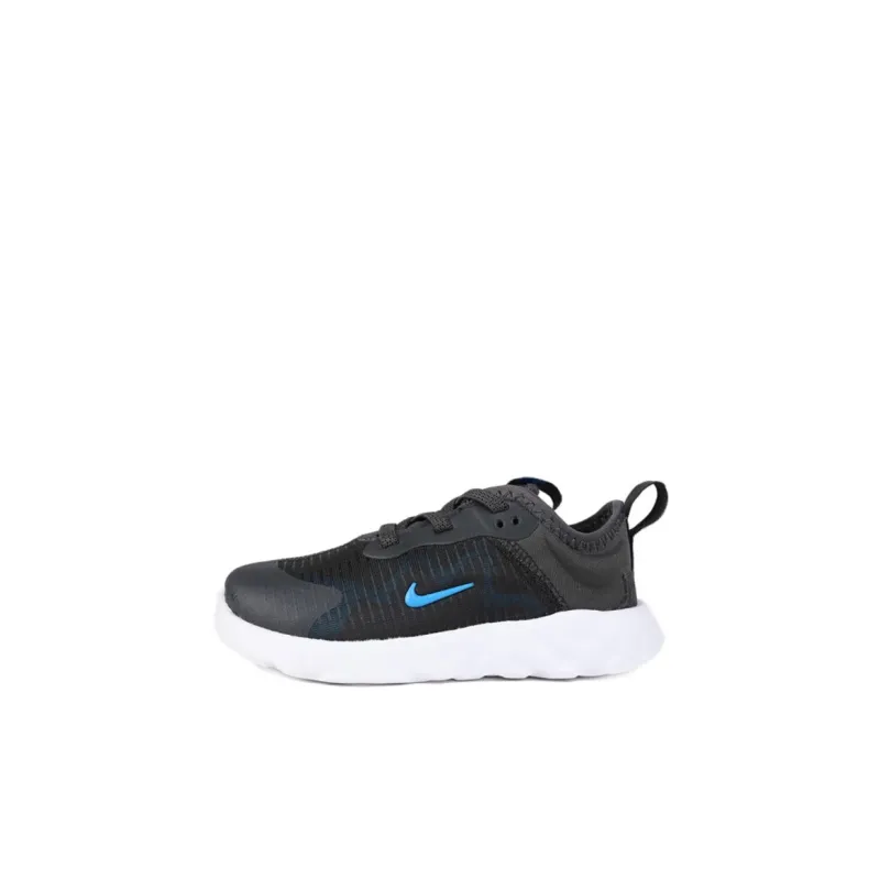Nike Renew Lucent Low-Top Toddler Shoes Black Blue Infant And Toddler-0